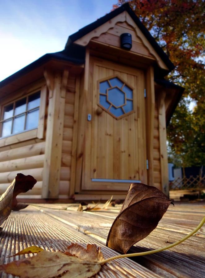 Lodge Kotas Accueil Velo - Chez Flo & Marc Chouzy-sur-Cisse