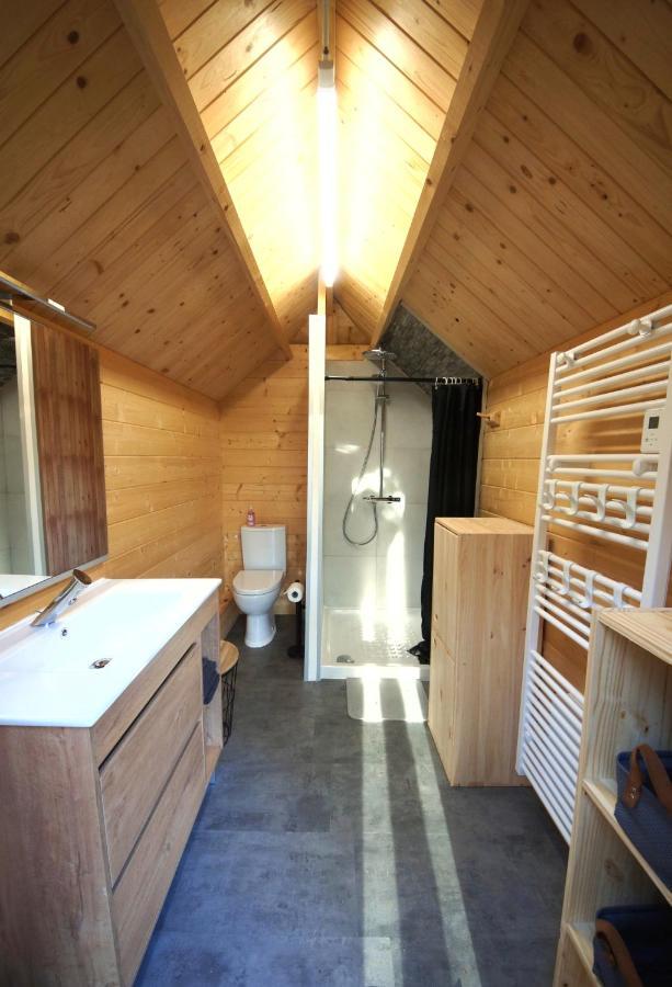 Kotas Accueil Velo - Chez Flo & Marc Lodge Chouzy-sur-Cisse