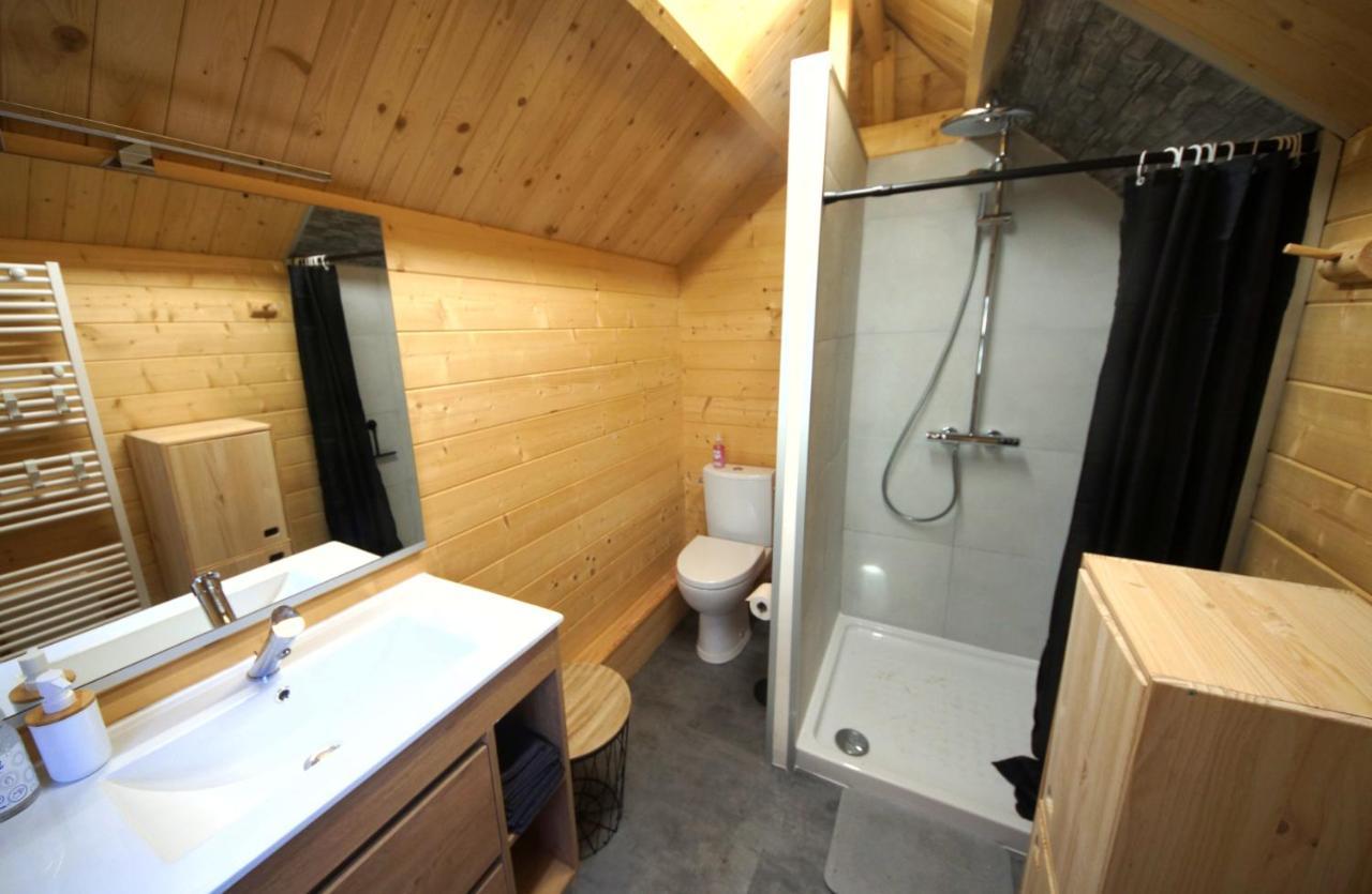 Lodge Kotas Accueil Velo - Chez Flo & Marc Chouzy-sur-Cisse