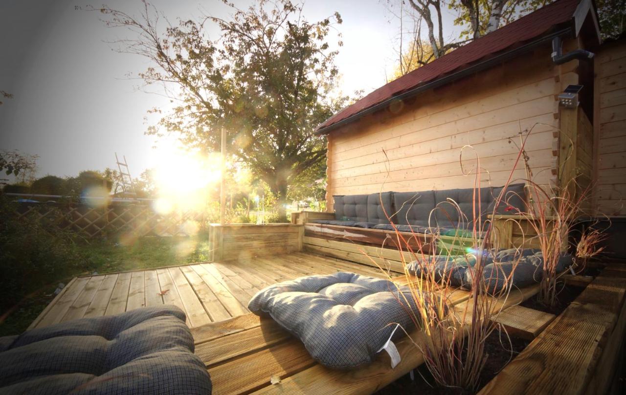Lodge Kotas Accueil Velo - Chez Flo & Marc Chouzy-sur-Cisse