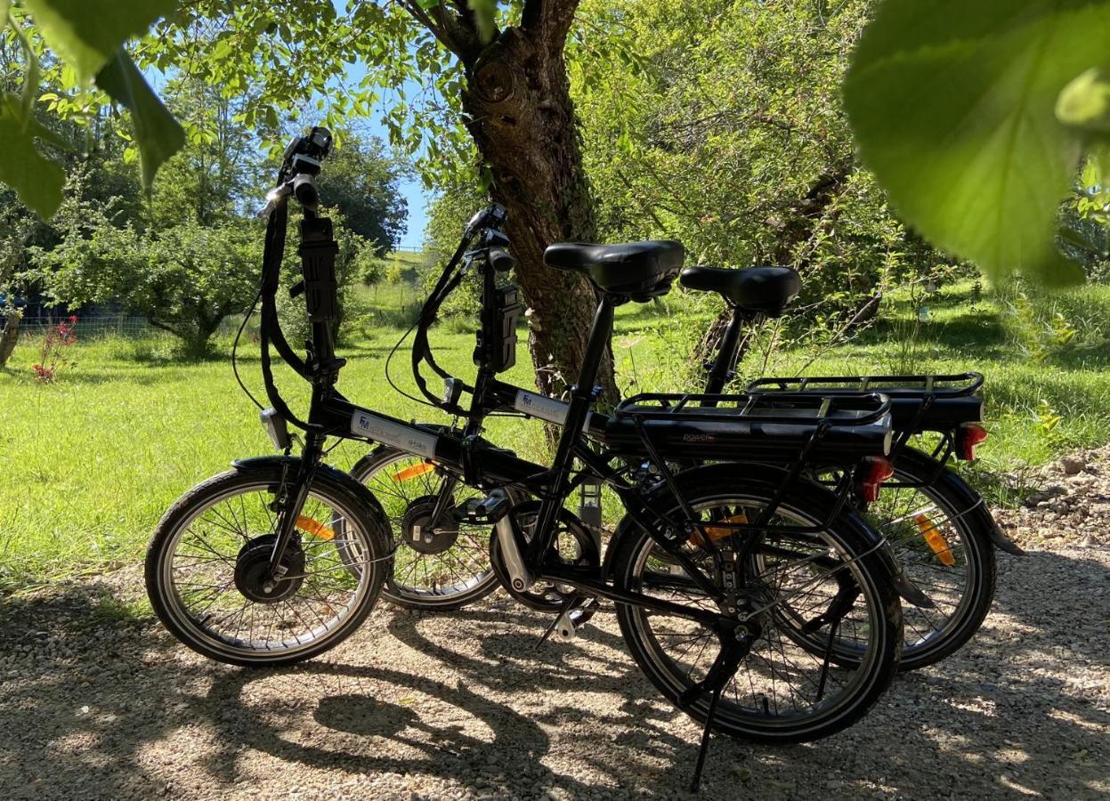 Kotas Accueil Vélo - Chez Flo&marc Lodge *