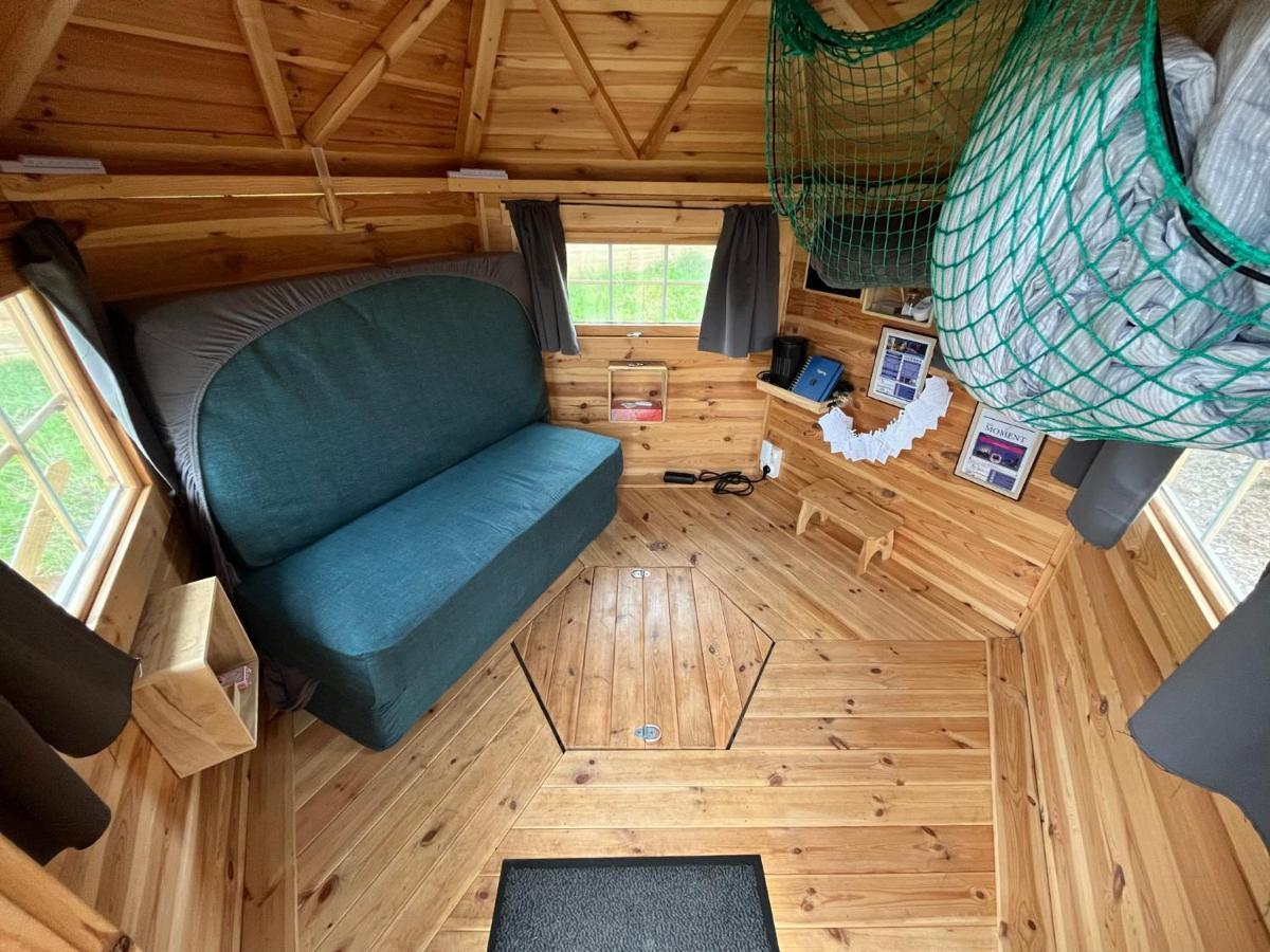 Lodge Kotas Accueil Vélo - Chez Flo&marc Chouzy-sur-Cisse