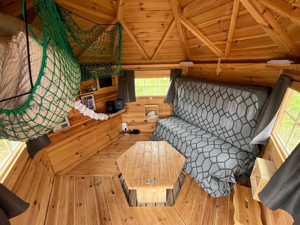 Lodge Kotas Accueil Vélo - Chez Flo&marc *