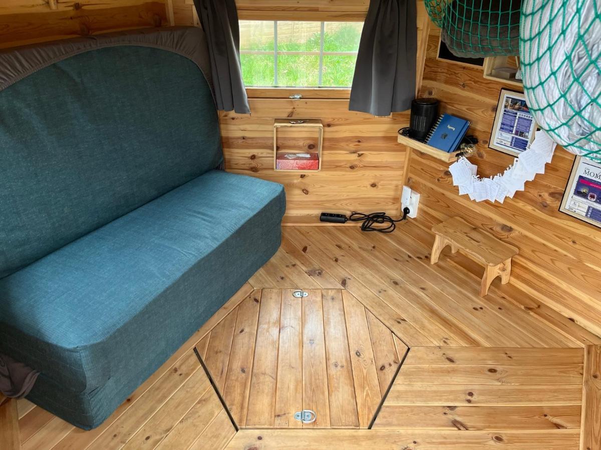 Kotas Accueil Velo - Chez Flo & Marc Lodge *