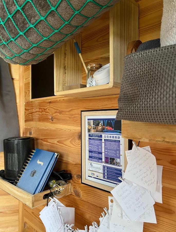 Lodge Kotas Accueil Velo - Chez Flo & Marc