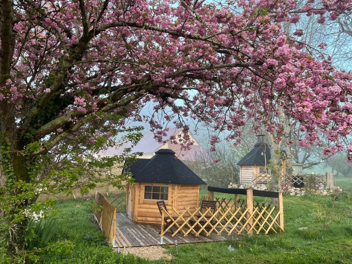 Kotas Accueil Vélo - Chez Flo&marc Lodge Chouzy-sur-Cisse