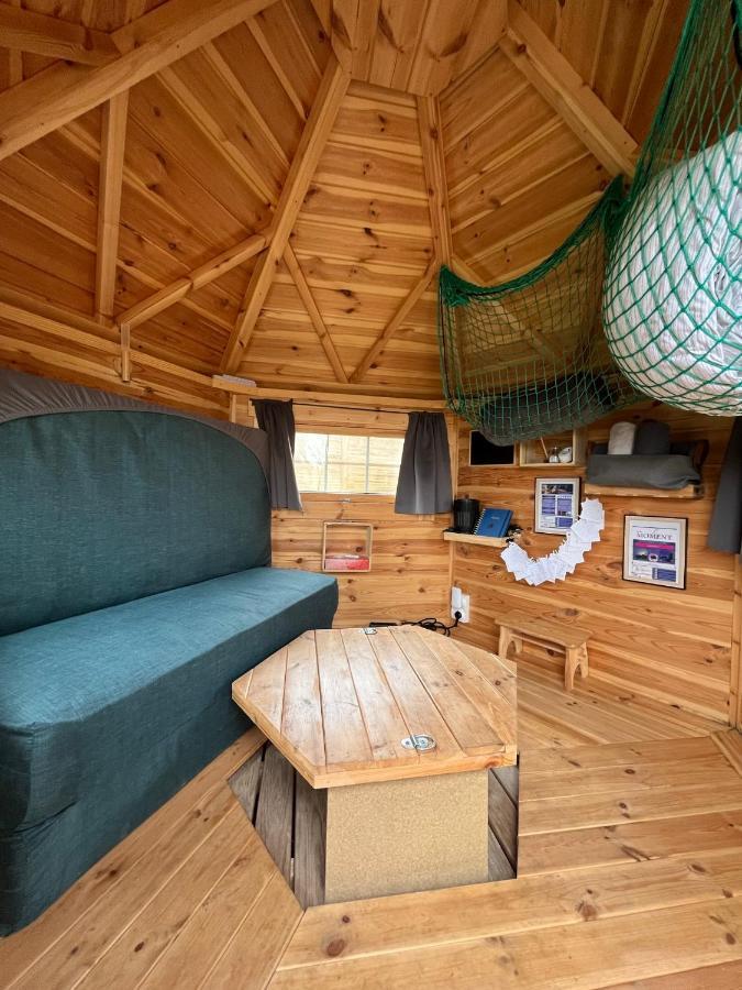 Lodge Kotas Accueil Vélo - Chez Flo&marc *