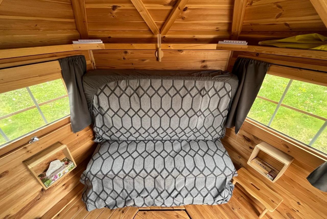Kotas Accueil Velo - Chez Flo & Marc Lodge Chouzy-sur-Cisse