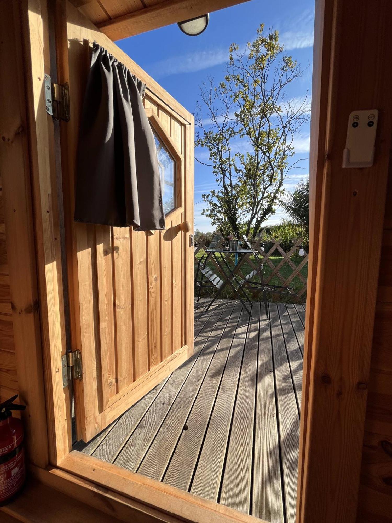 Kotas Accueil Velo - Chez Flo & Marc Chouzy-sur-Cisse