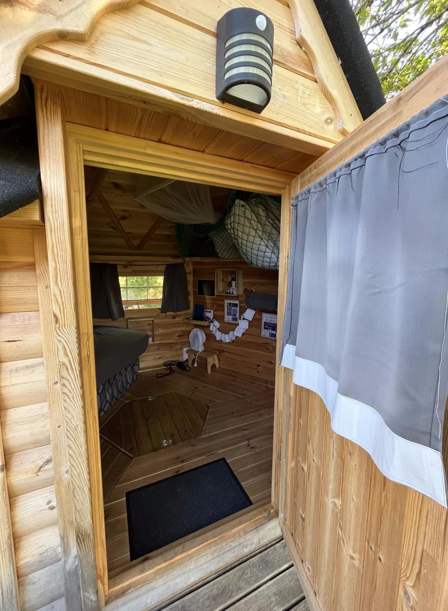 Kotas Accueil Vélo - Chez Flo&marc Lodge Chouzy-sur-Cisse